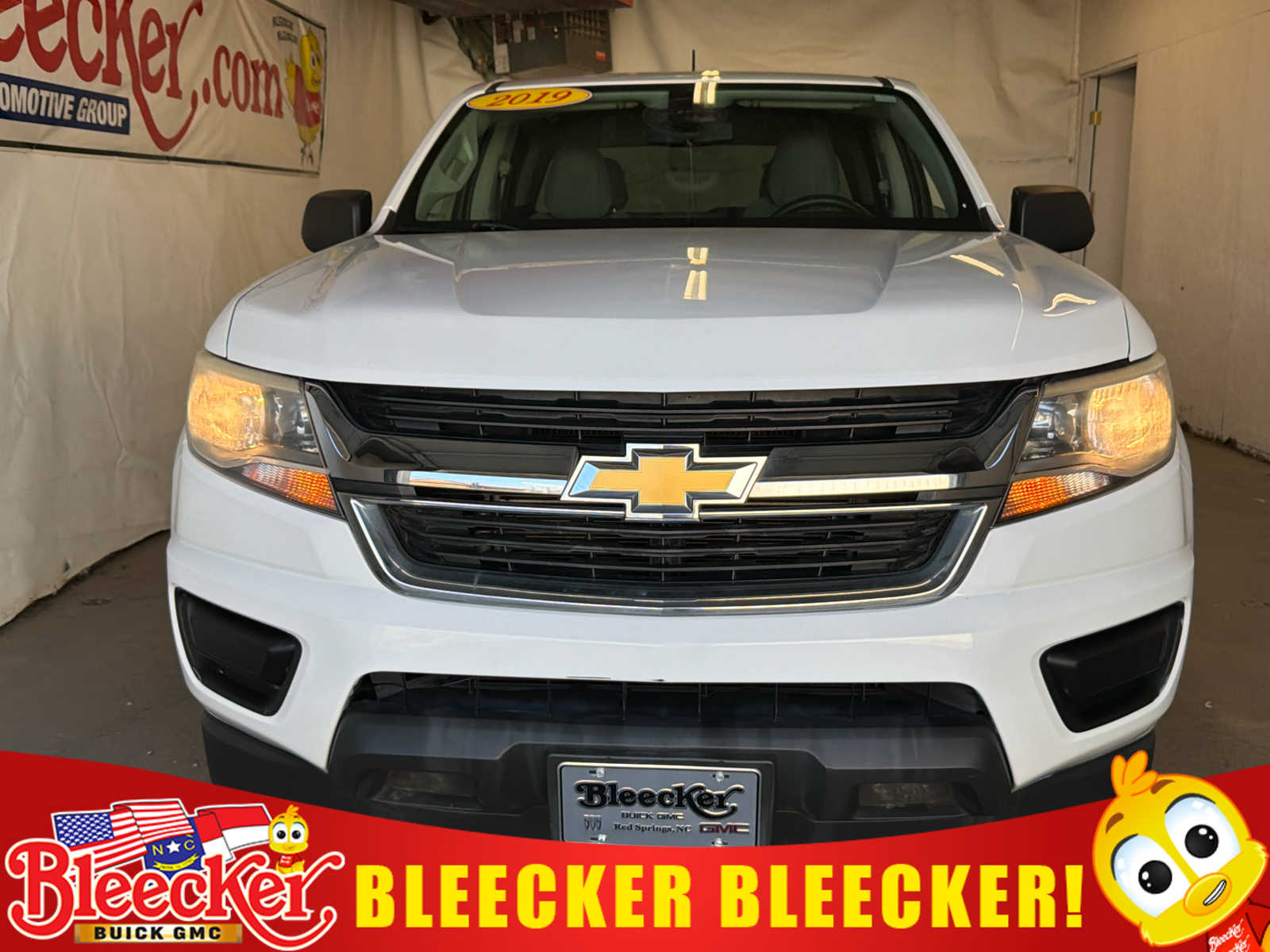 2019 Chevrolet Colorado