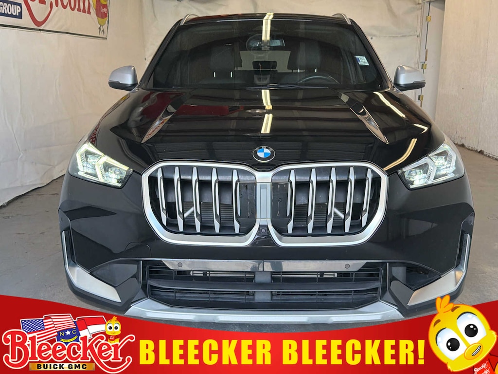 Used 2023 BMW