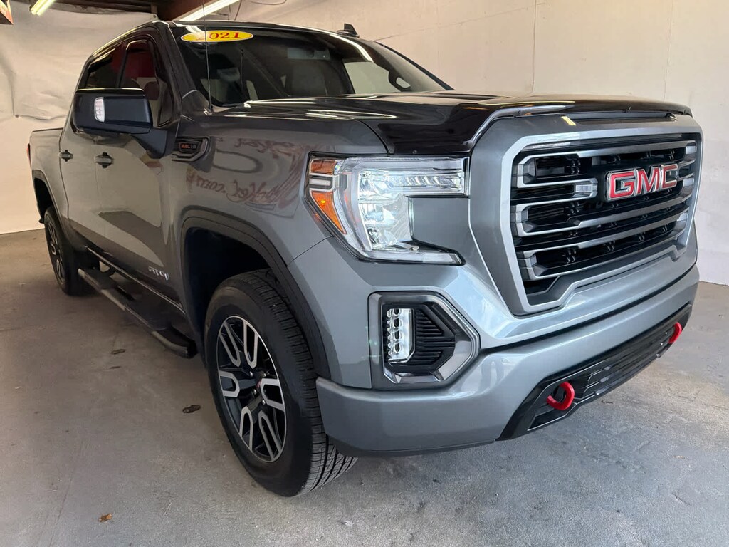 Used 2021 GMC