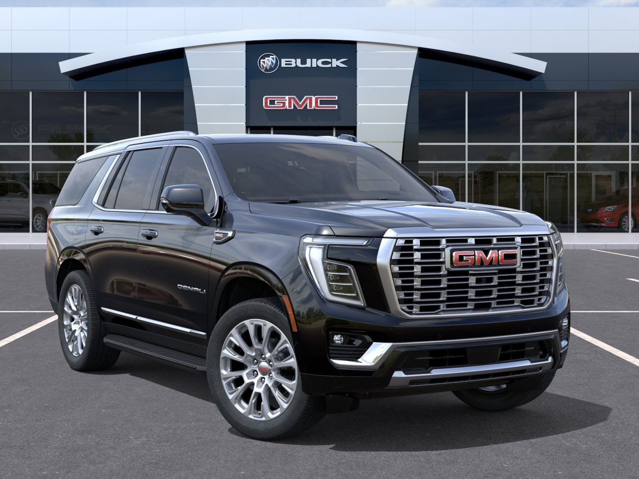 2026 GMC Yukon Denali - Photo 63