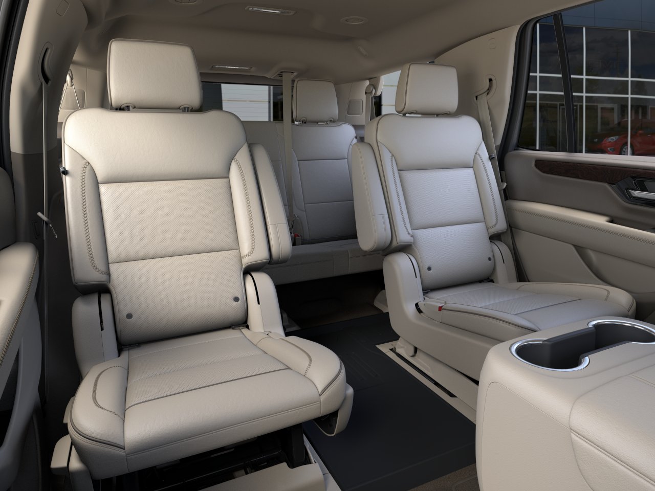 2026 GMC Yukon Denali - Photo 73