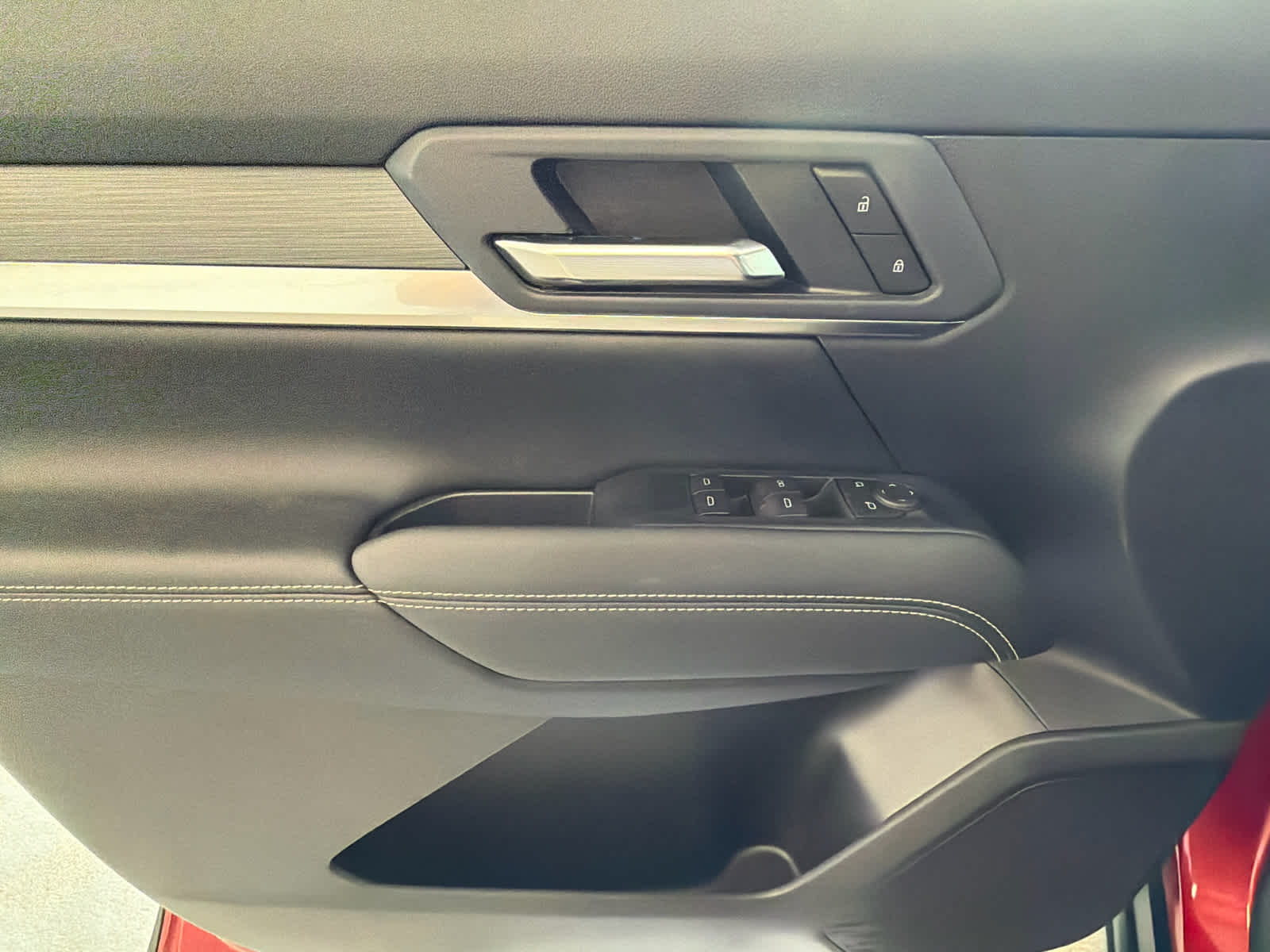 2026 GMC Terrain Elevation - Photo 19