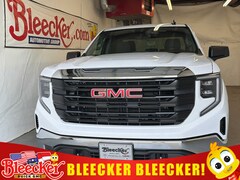 2026 GMC Sierra 1500 Pro Truck