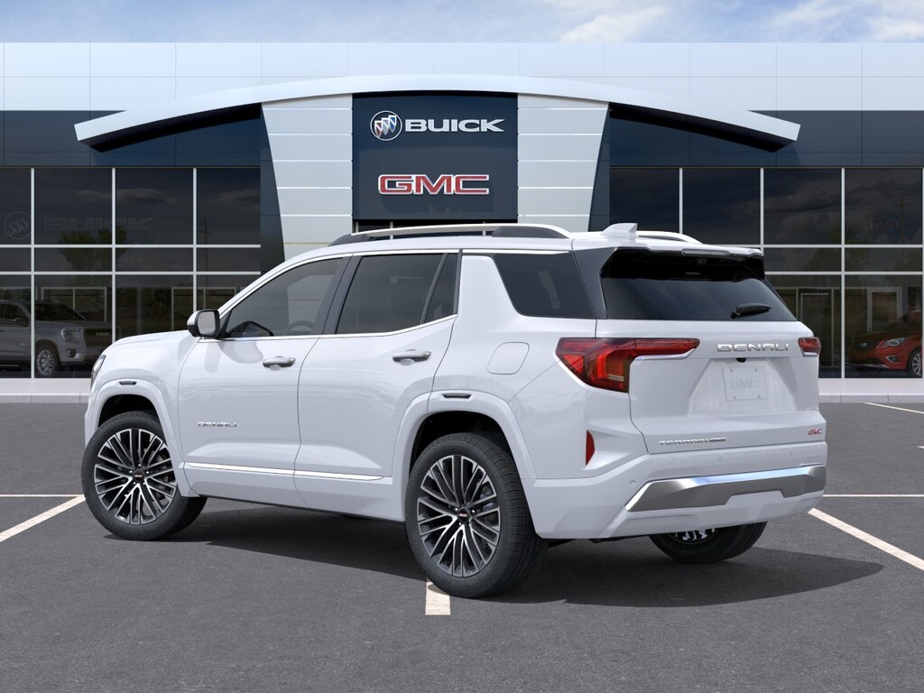 New 2027 GMC Terrain Denali SUV