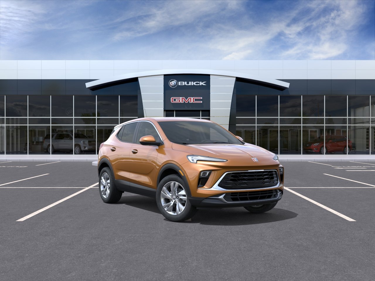 2026 Buick Encore GX Preferred's photo