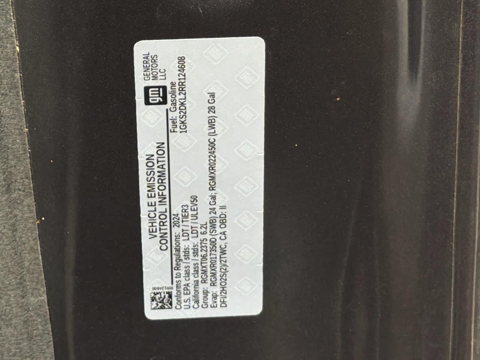 2024 GMC Yukon Denali - Photo 29