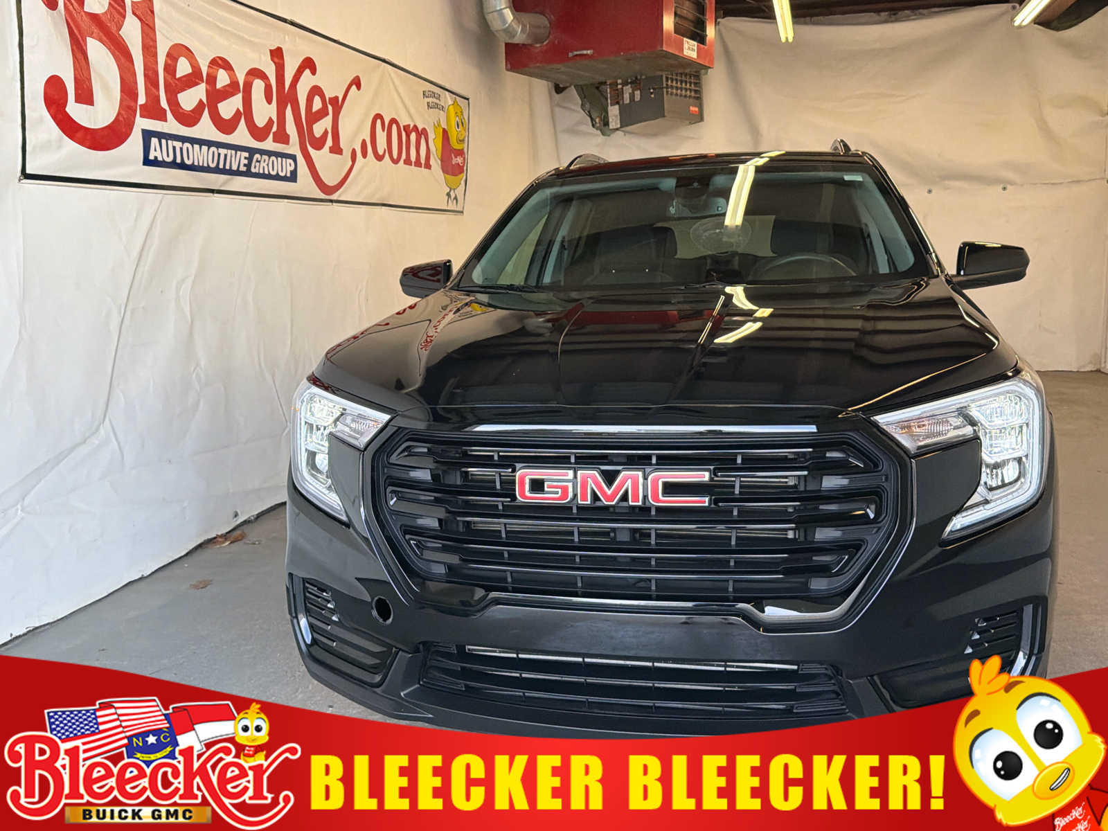 2024 GMC Terrain SLE FWD's photo