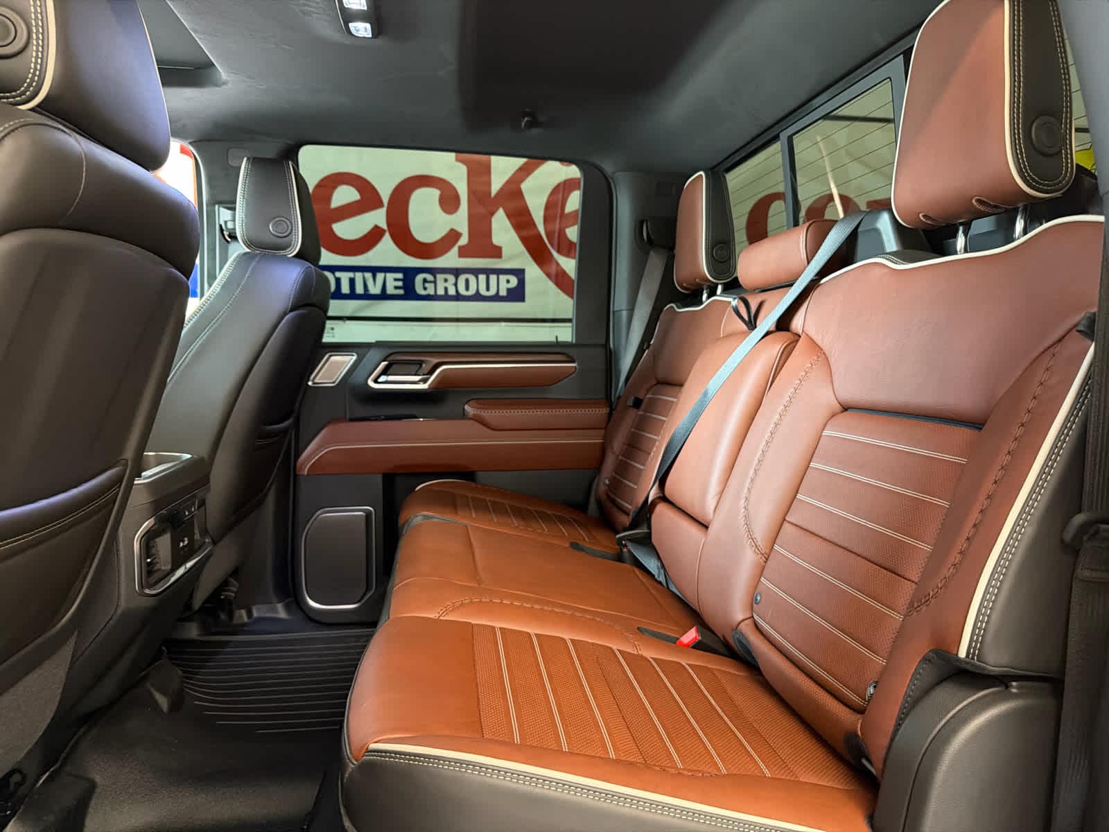 2026 GMC Sierra 2500HD Denali Ultimate - Photo 26