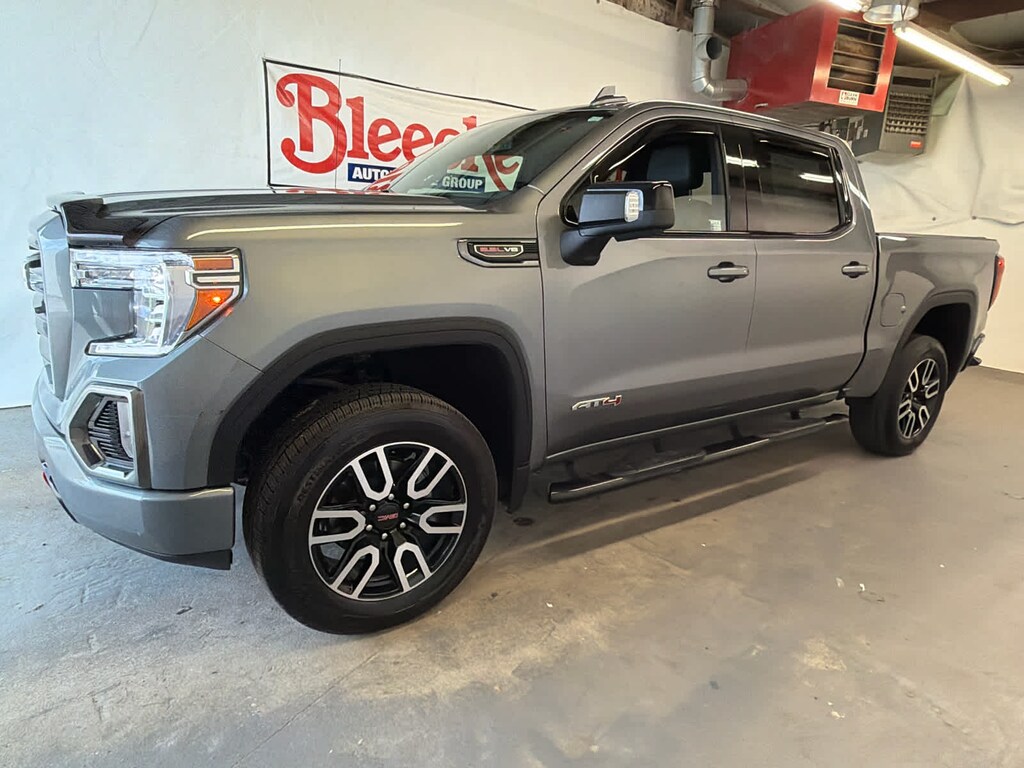 Used 2021 GMC