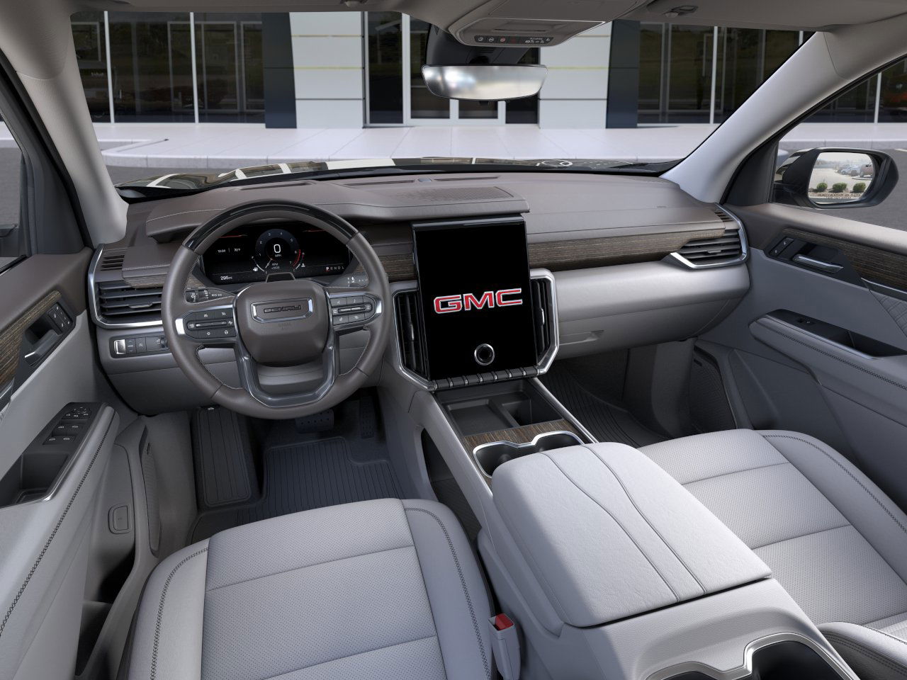 2026 GMC Acadia Denali - Photo 75