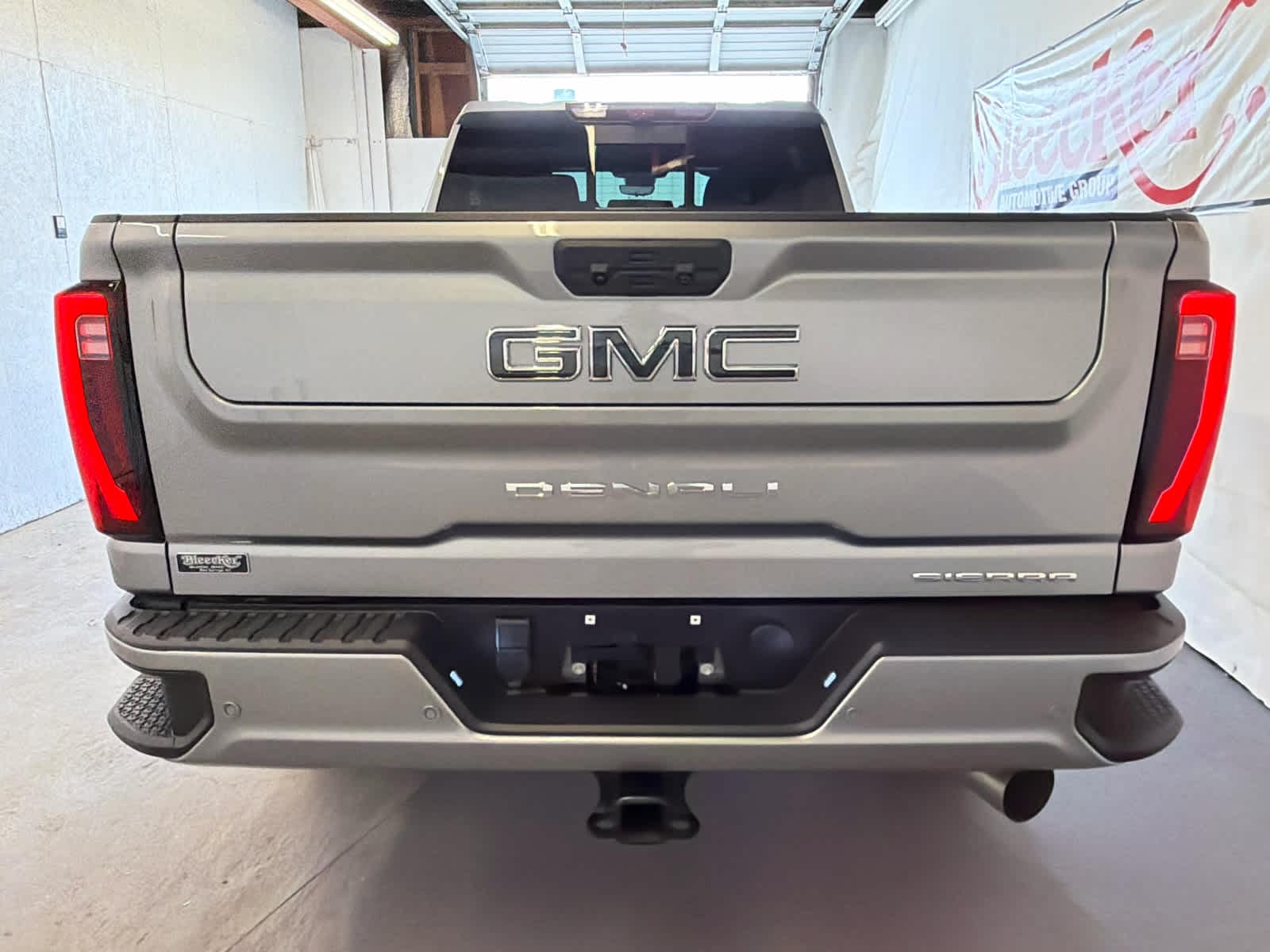 2026 GMC Sierra 2500HD Denali Ultimate - Photo 6
