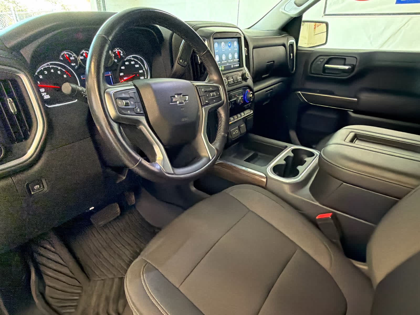 2022 Chevrolet Silverado 1500 Limited RST - Photo 16
