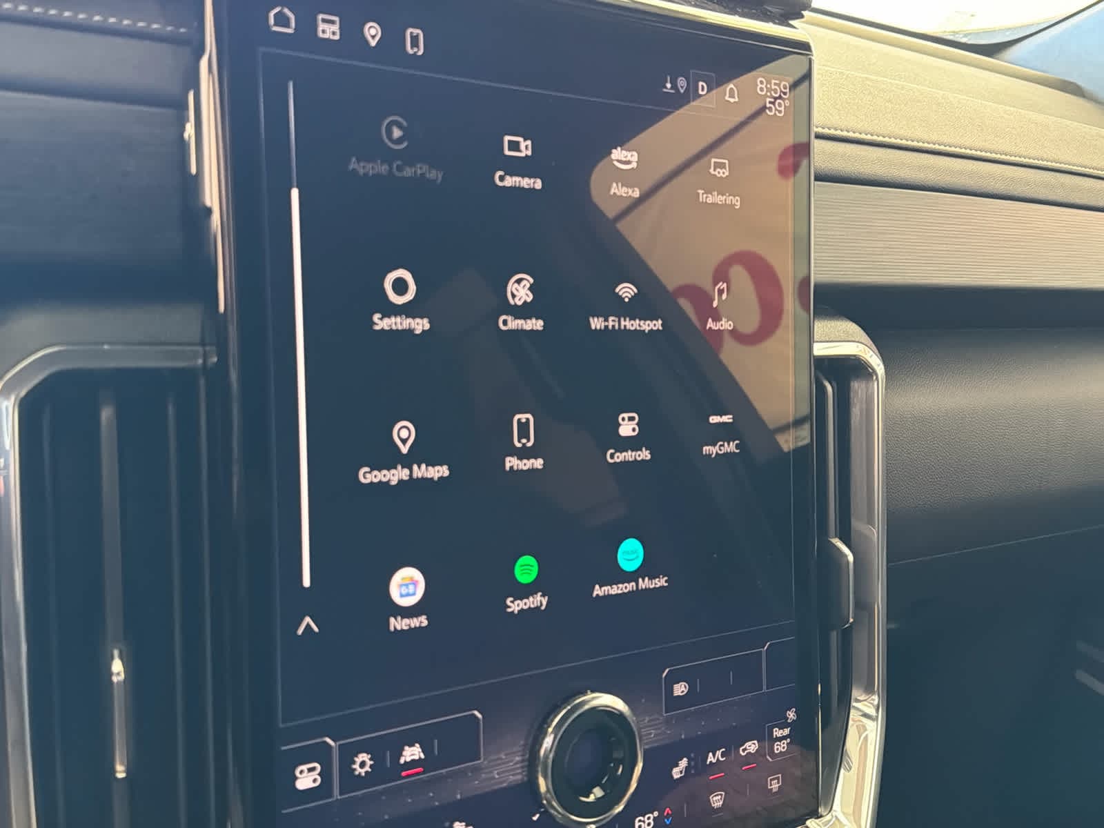 2025 GMC Acadia Elevation - Photo 51