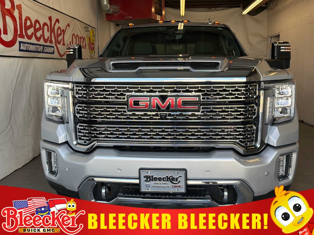 Used 2023 GMC Sierra 2500 HD Denali Truck Crew Cab