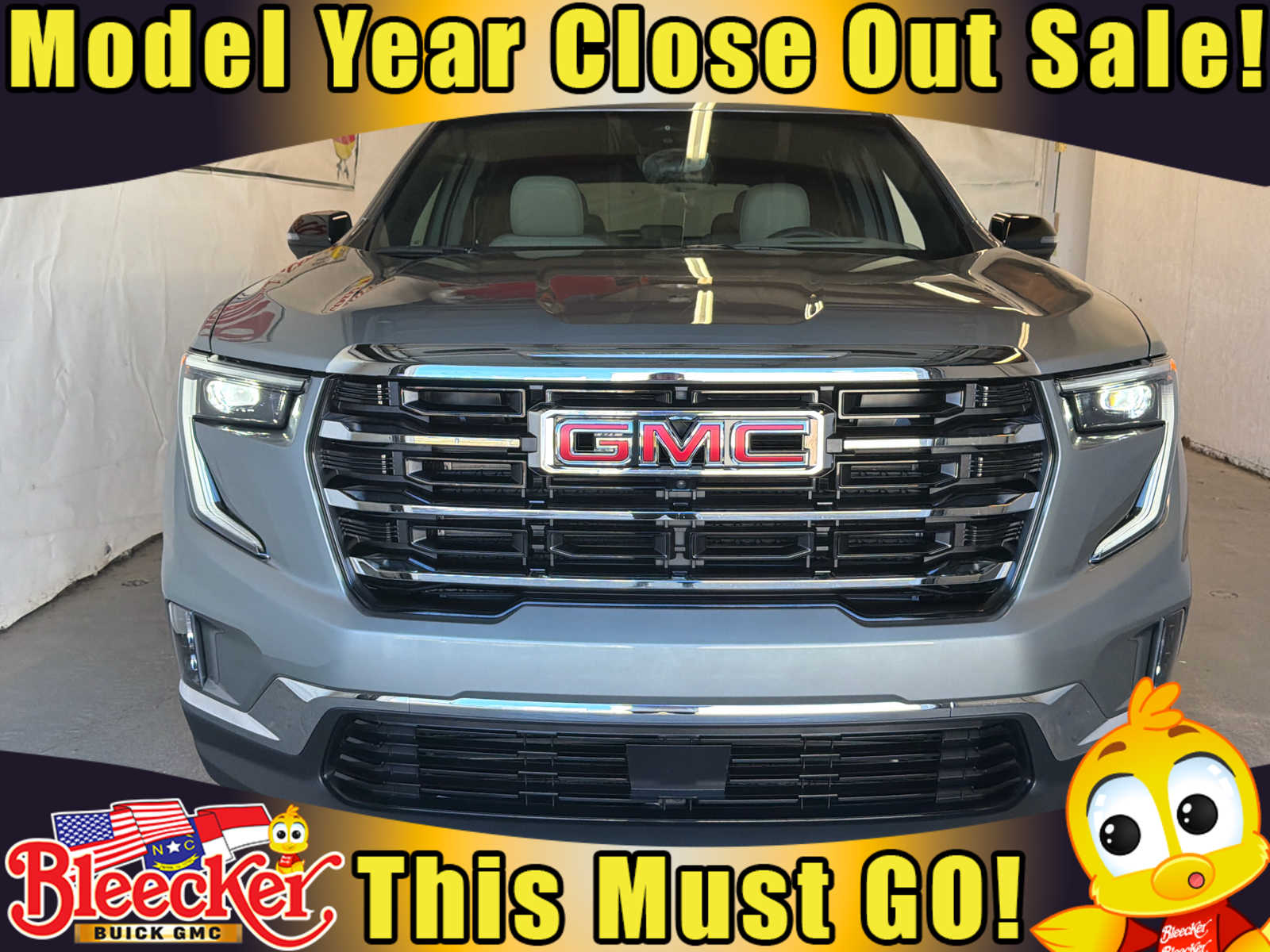  GMC Acadia