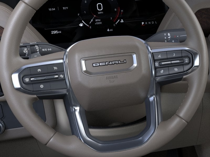 2026 GMC Yukon Denali - Photo 75
