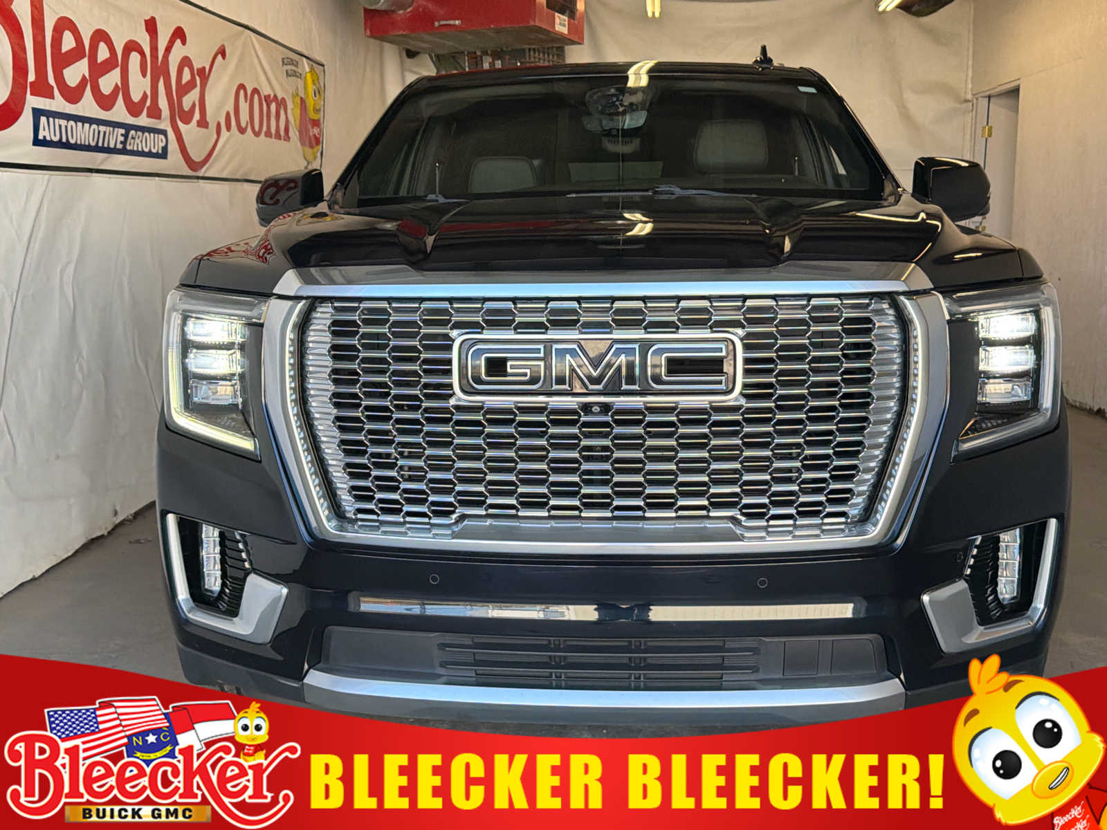  GMC Yukon