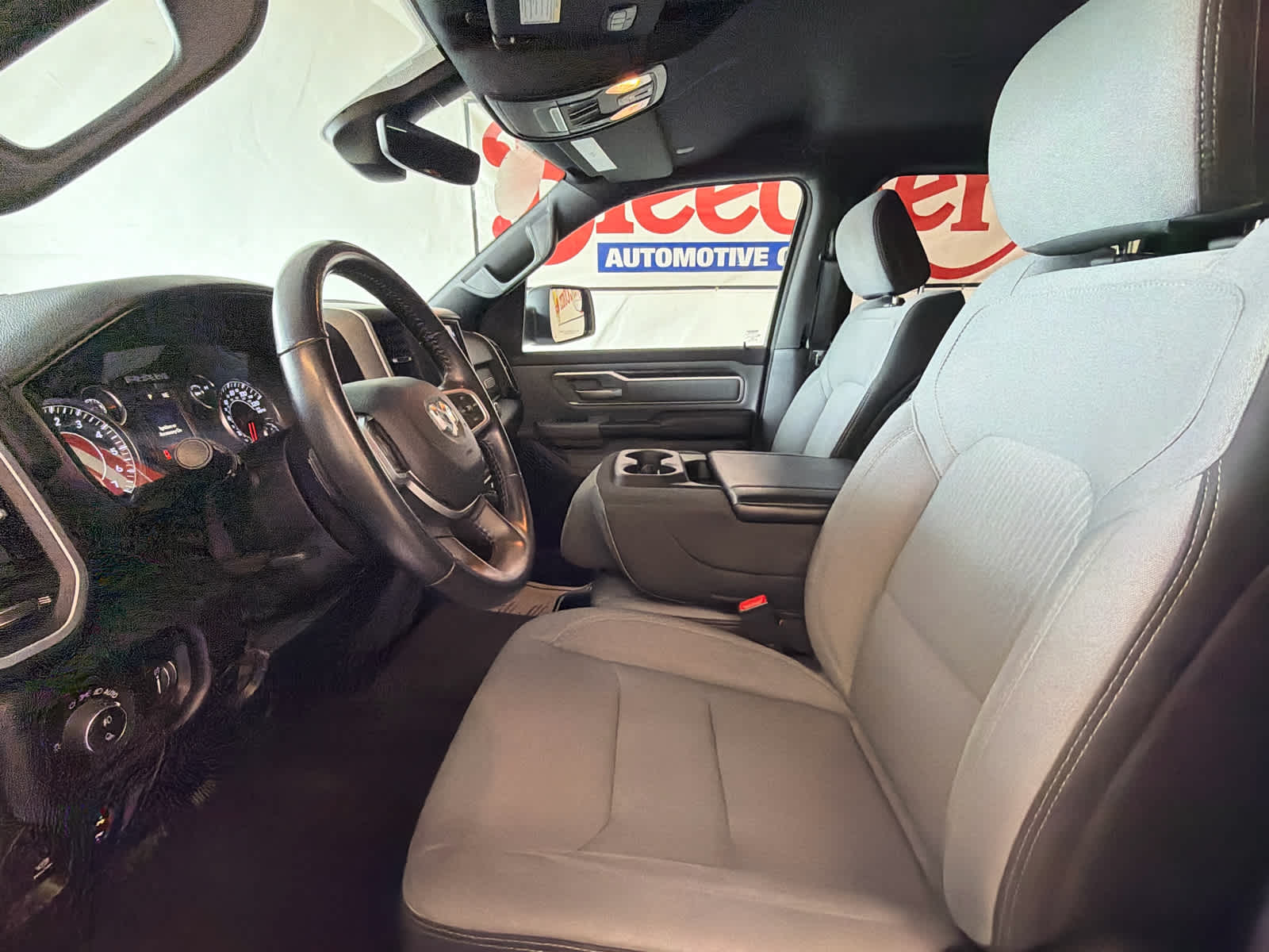 2021 RAM Ram 1500 Pickup Big Horn/Lone Star - Photo 12