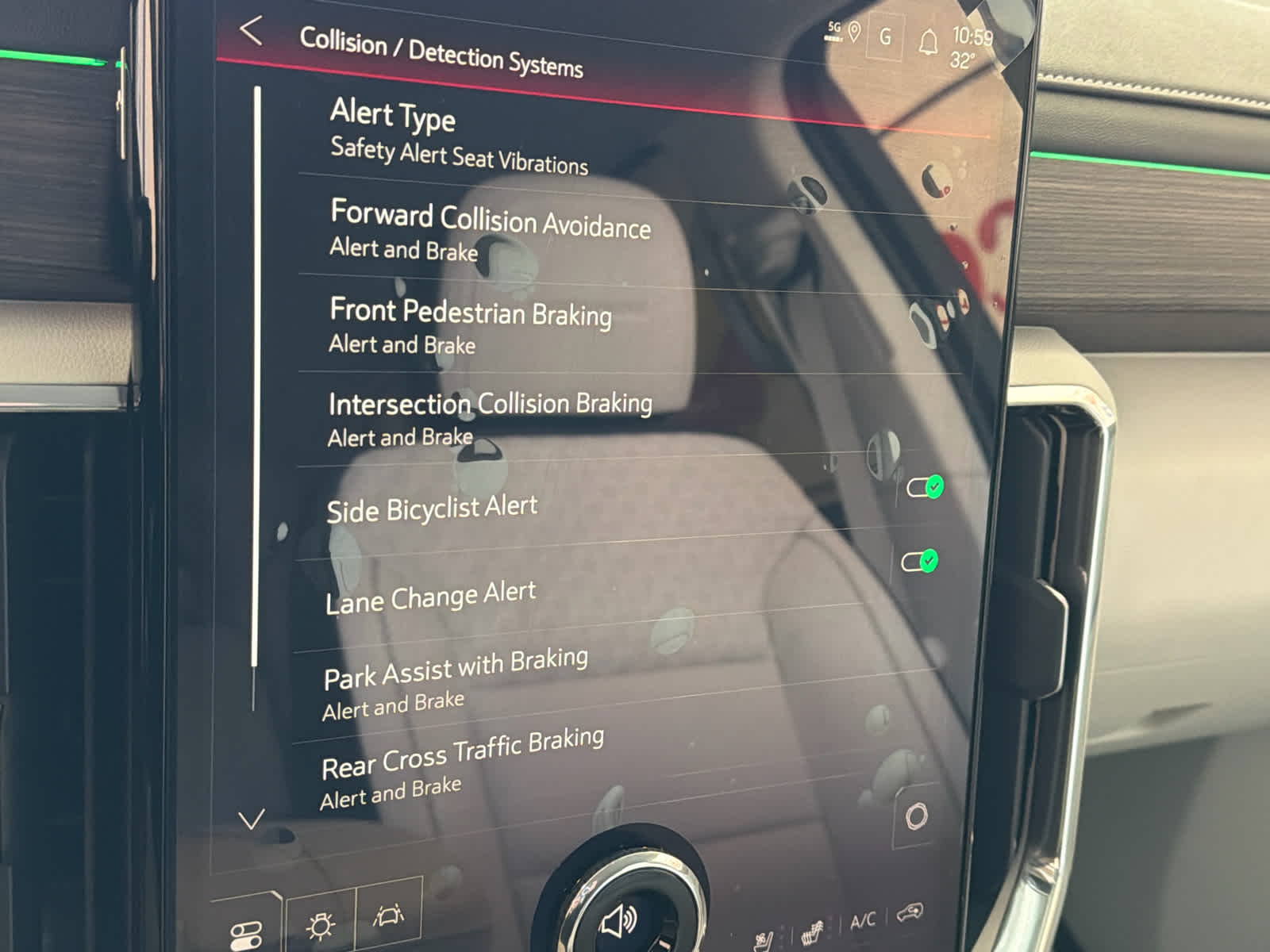 2026 GMC Acadia Denali - Photo 53