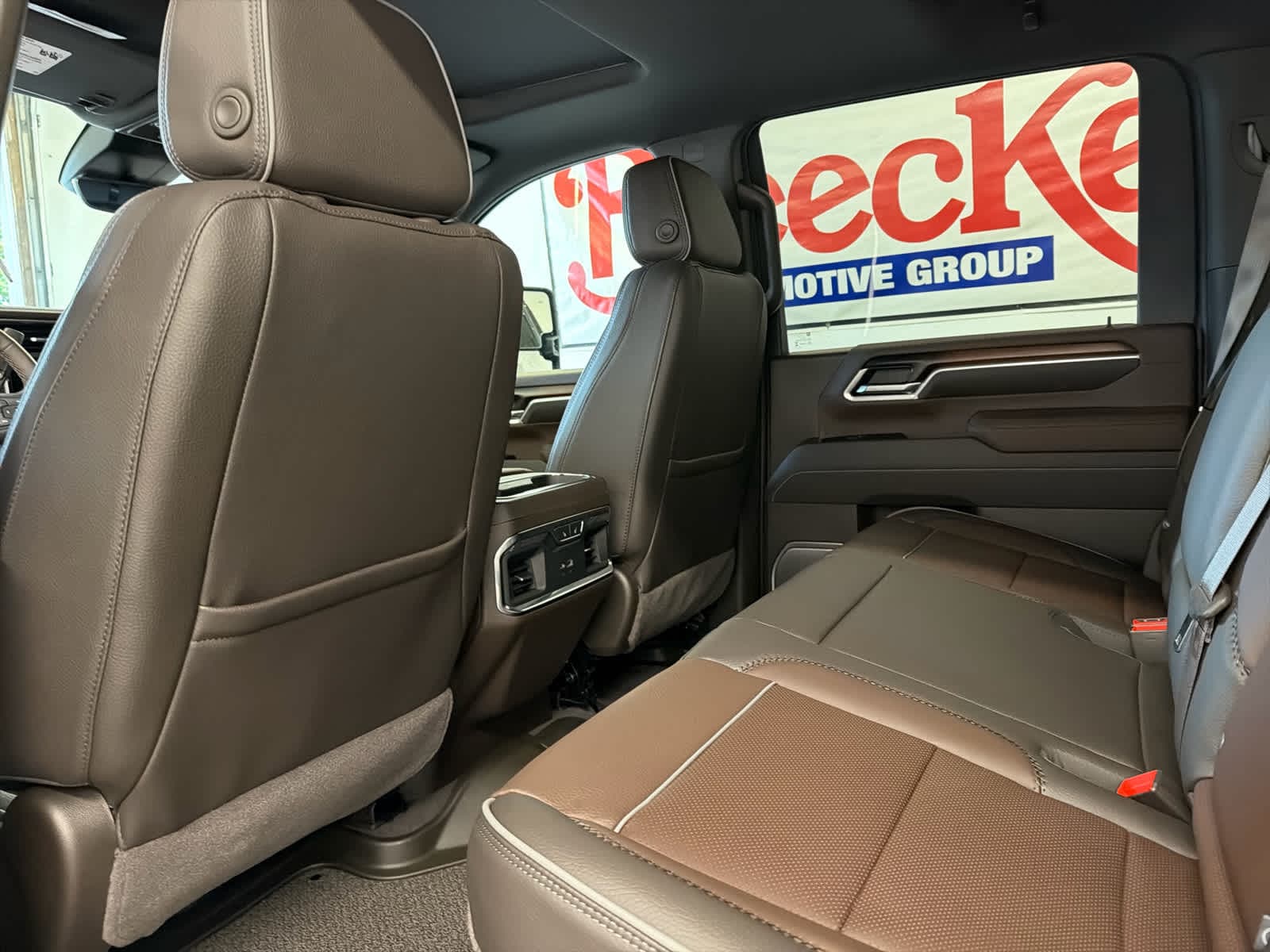 2026 GMC Sierra 2500HD Denali - Photo 22