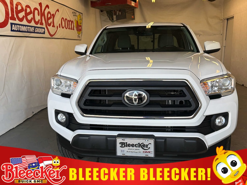 Used 2023 Toyota Tacoma 2WD SR