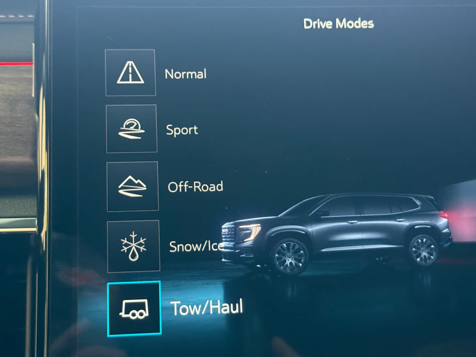 2027 GMC Acadia Denali Ultimate - Photo 54