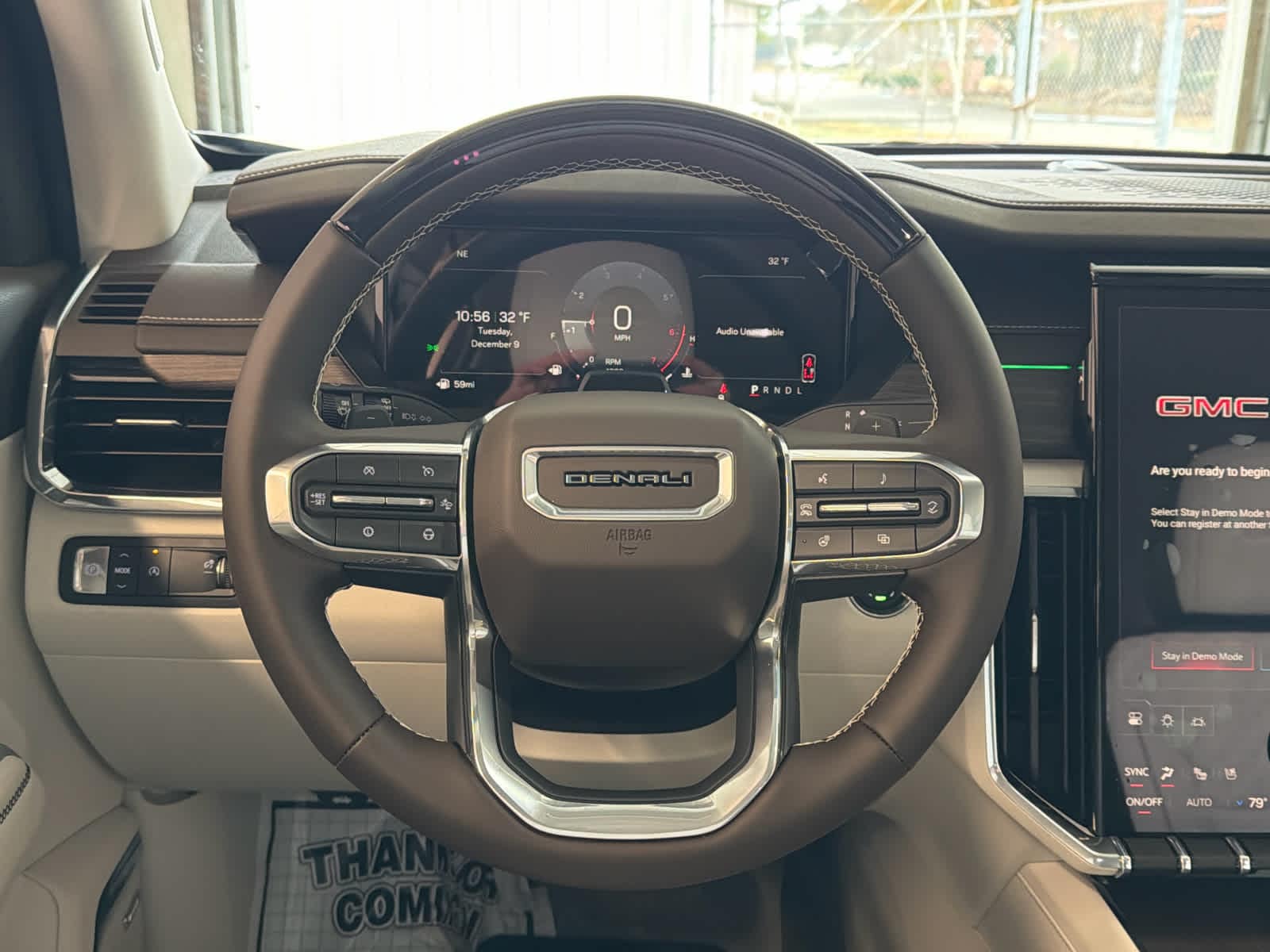 2026 GMC Acadia Denali - Photo 41
