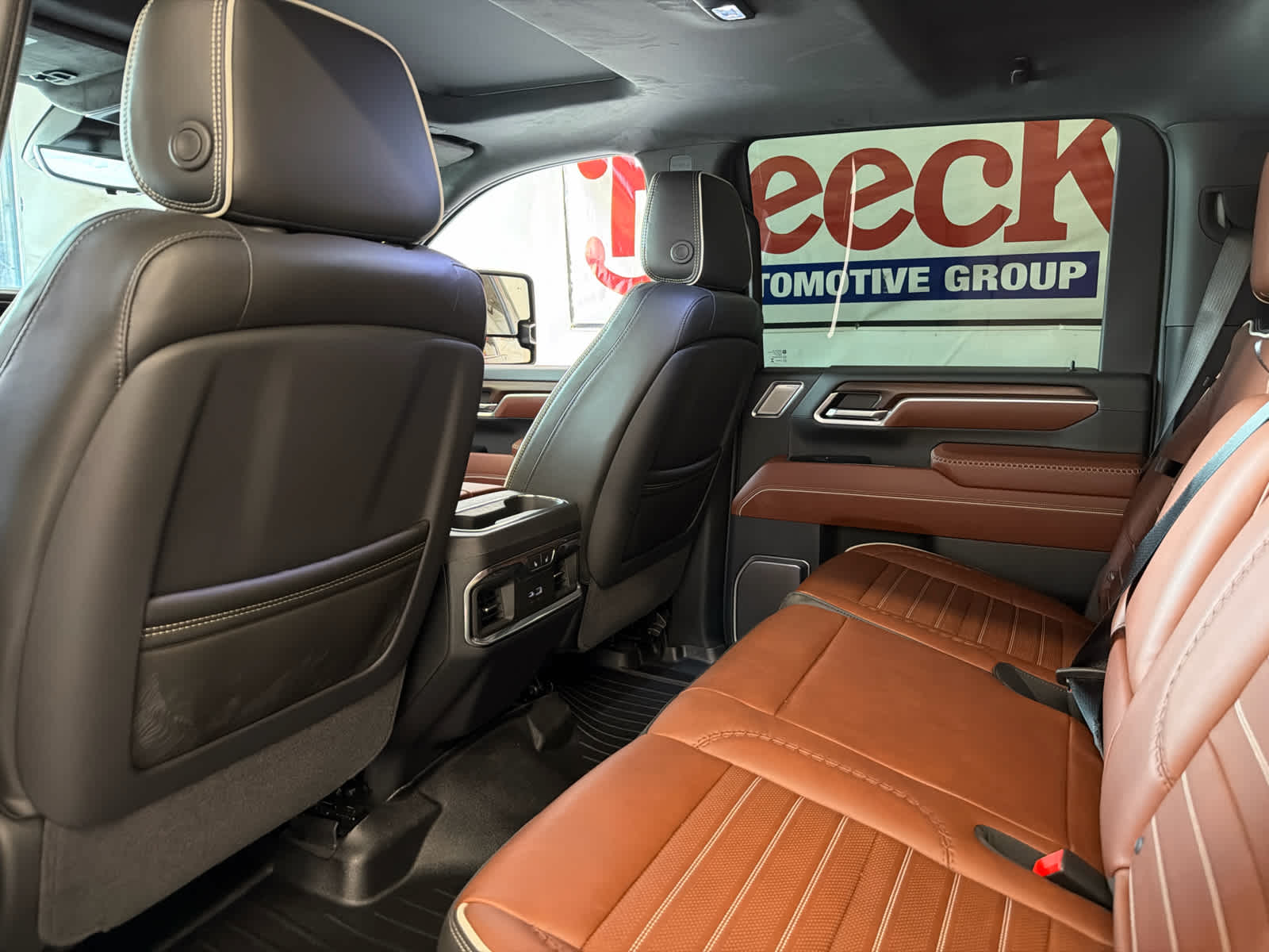 2026 GMC Sierra 2500HD Denali Ultimate - Photo 25