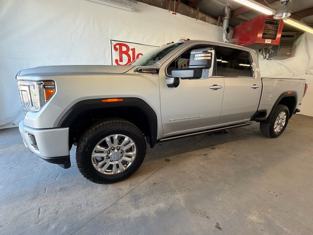 Used 2023 GMC Sierra 2500 HD Denali Truck Crew Cab