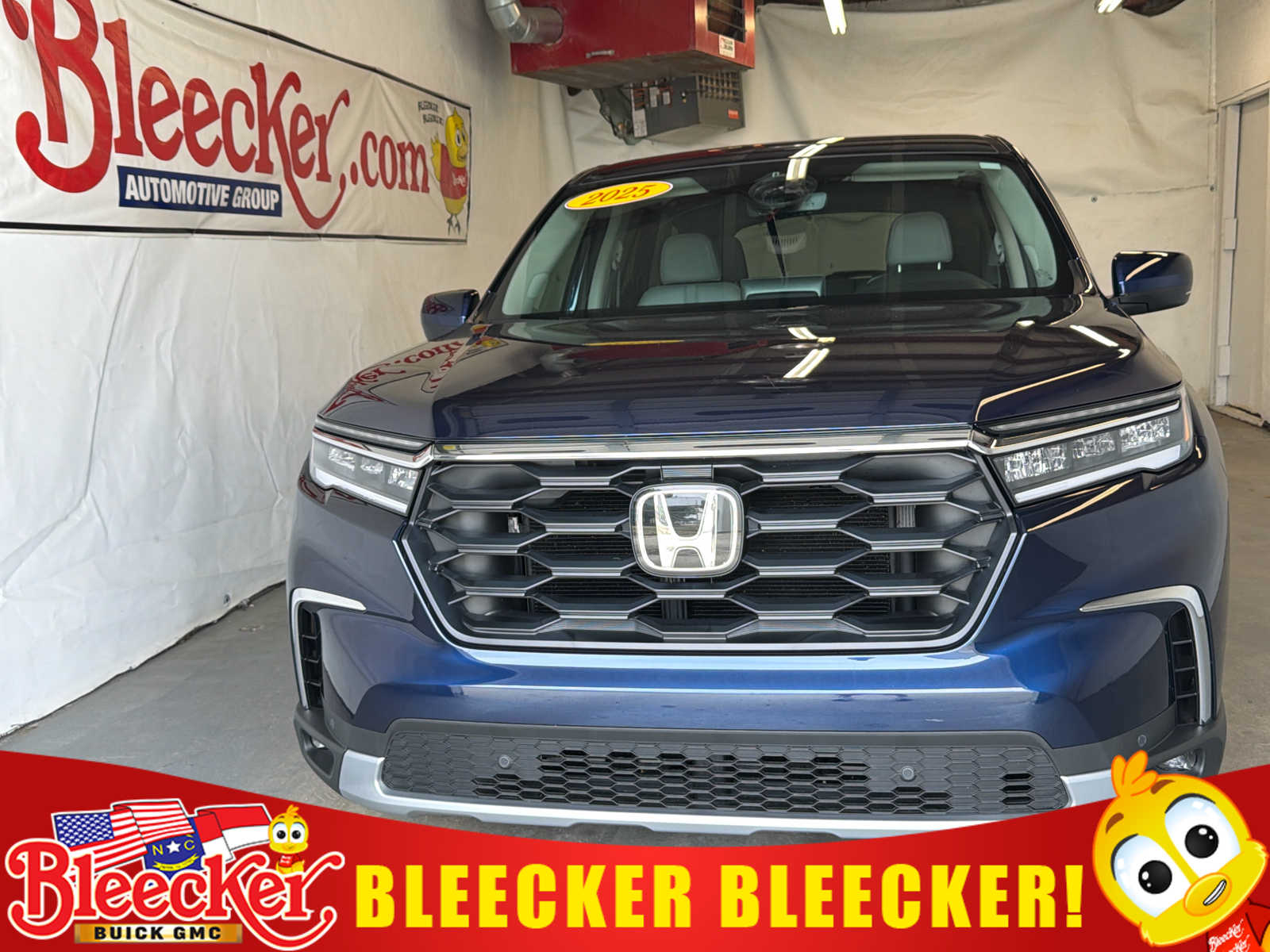 2025 Honda Pilot EX-L 2WD's photo