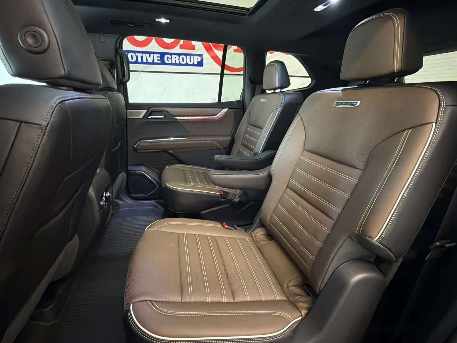 2027 GMC Acadia Denali Ultimate - Photo 21