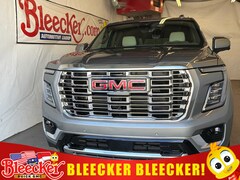 2026 GMC Yukon Denali SUV