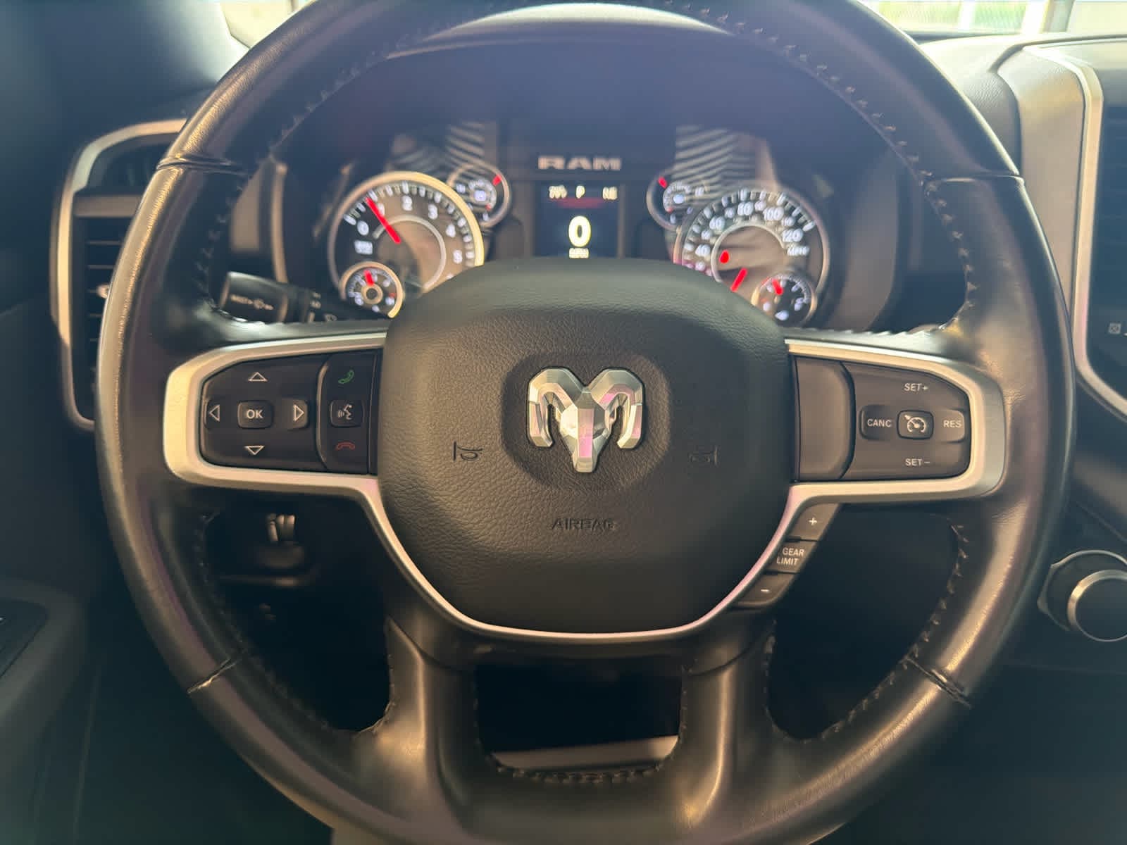 2021 RAM Ram 1500 Pickup Big Horn/Lone Star - Photo 33