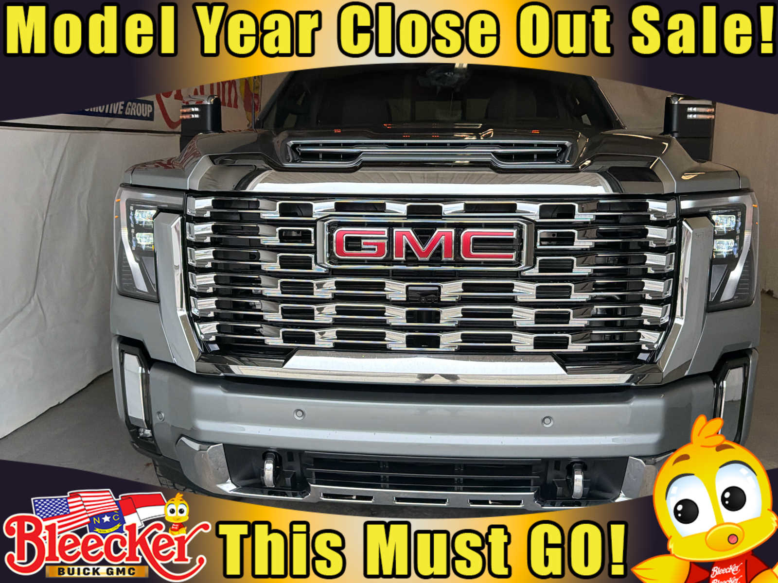 2026 GMC Sierra 2500 HD Denali Truck