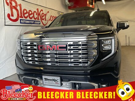 2026 GMC Sierra 1500 Denali Truck