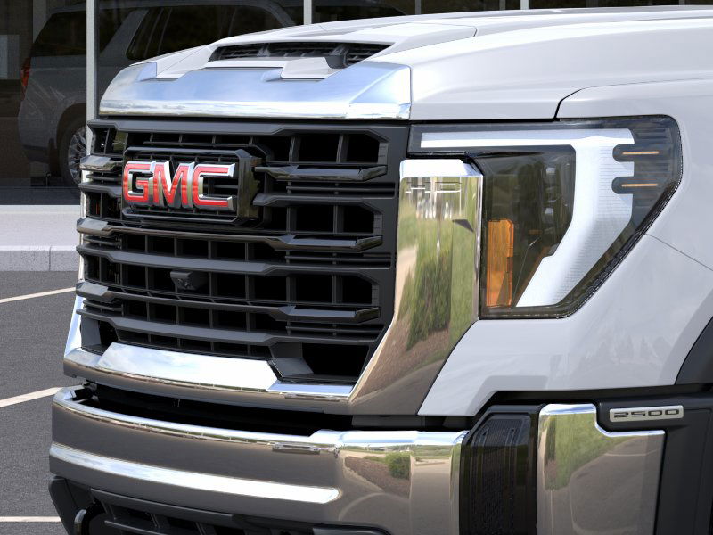 2026 GMC Sierra 2500HD Pro - Photo 58
