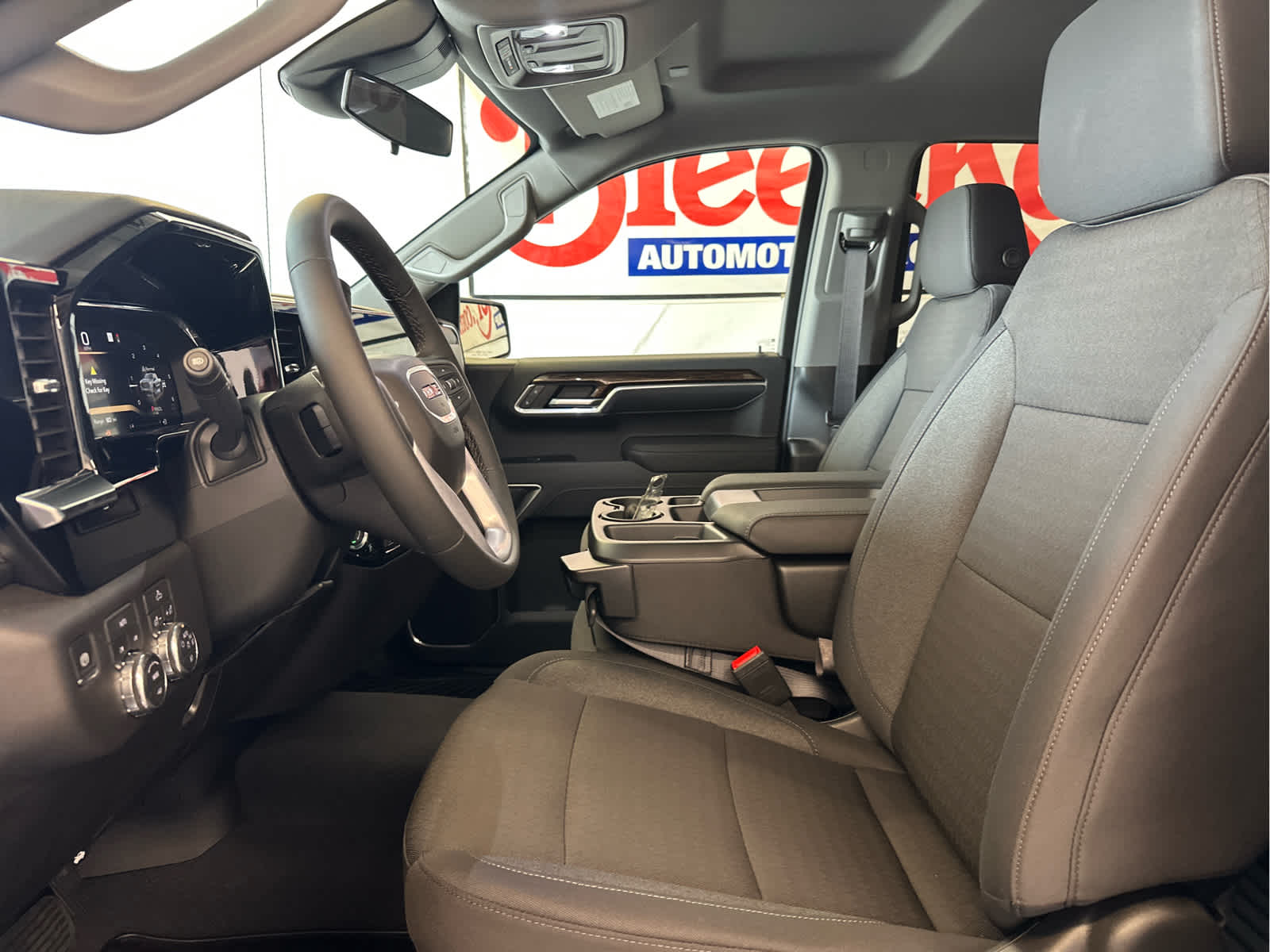 2026 GMC Sierra 1500 Elevation - Photo 14