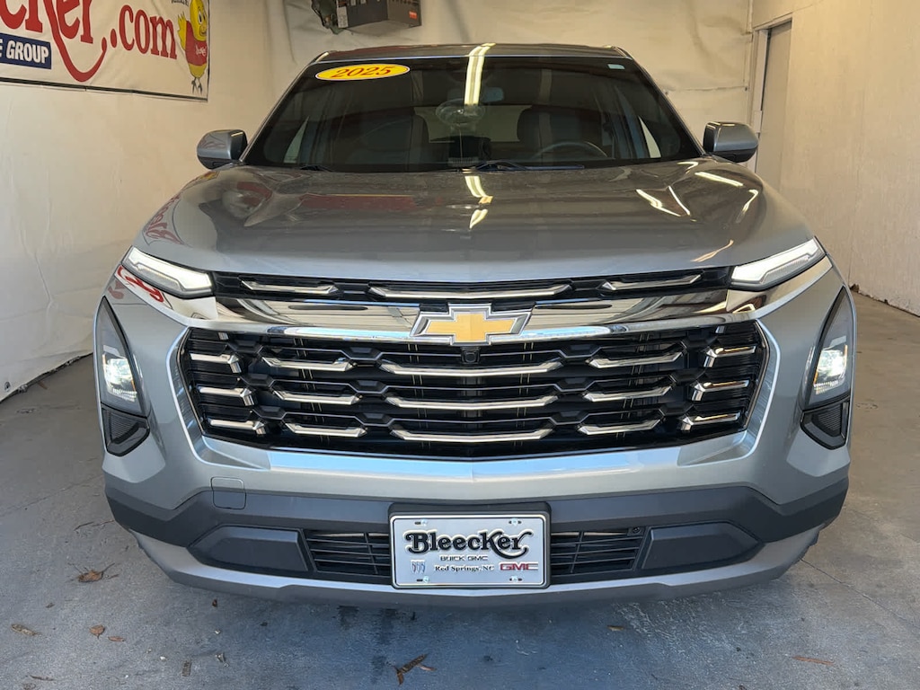Used 2025 Chevrolet Equinox LT SUV