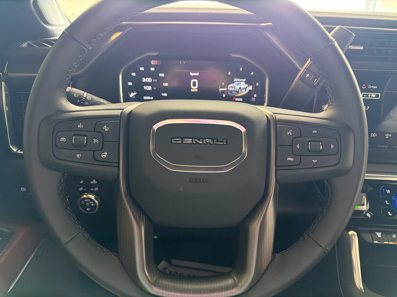 2026 GMC Sierra 2500HD Denali Ultimate - Photo 38