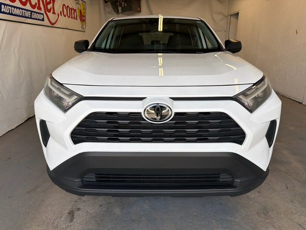 Used 2025 Toyota