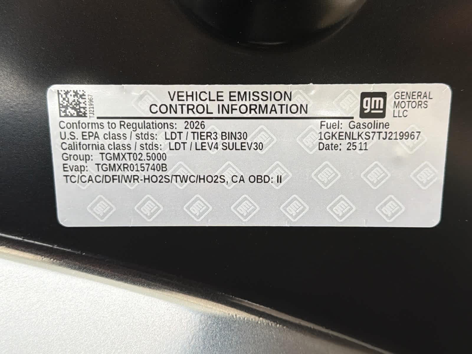 2026 GMC Acadia Denali - Photo 14