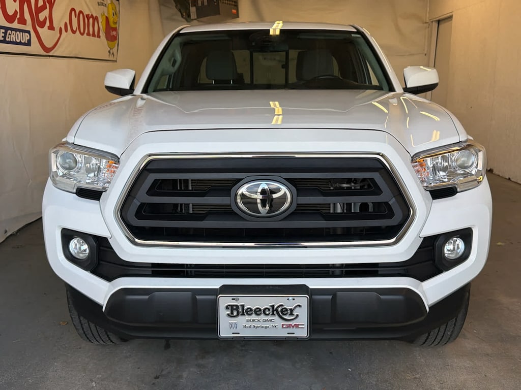 Used 2023 Toyota Tacoma 2WD SR