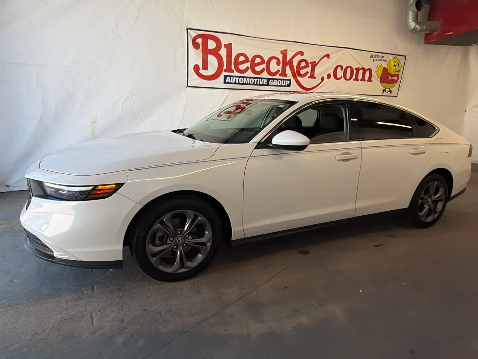 Used 2024 Honda Accord Sedan EX Sedan