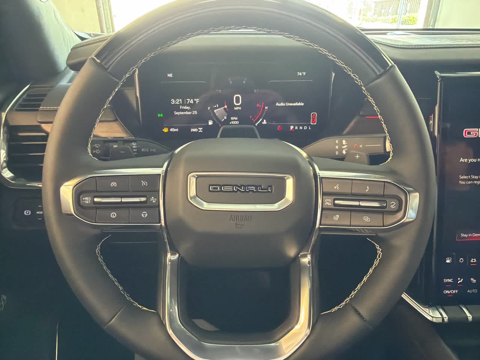 2027 GMC Acadia Denali Ultimate - Photo 47