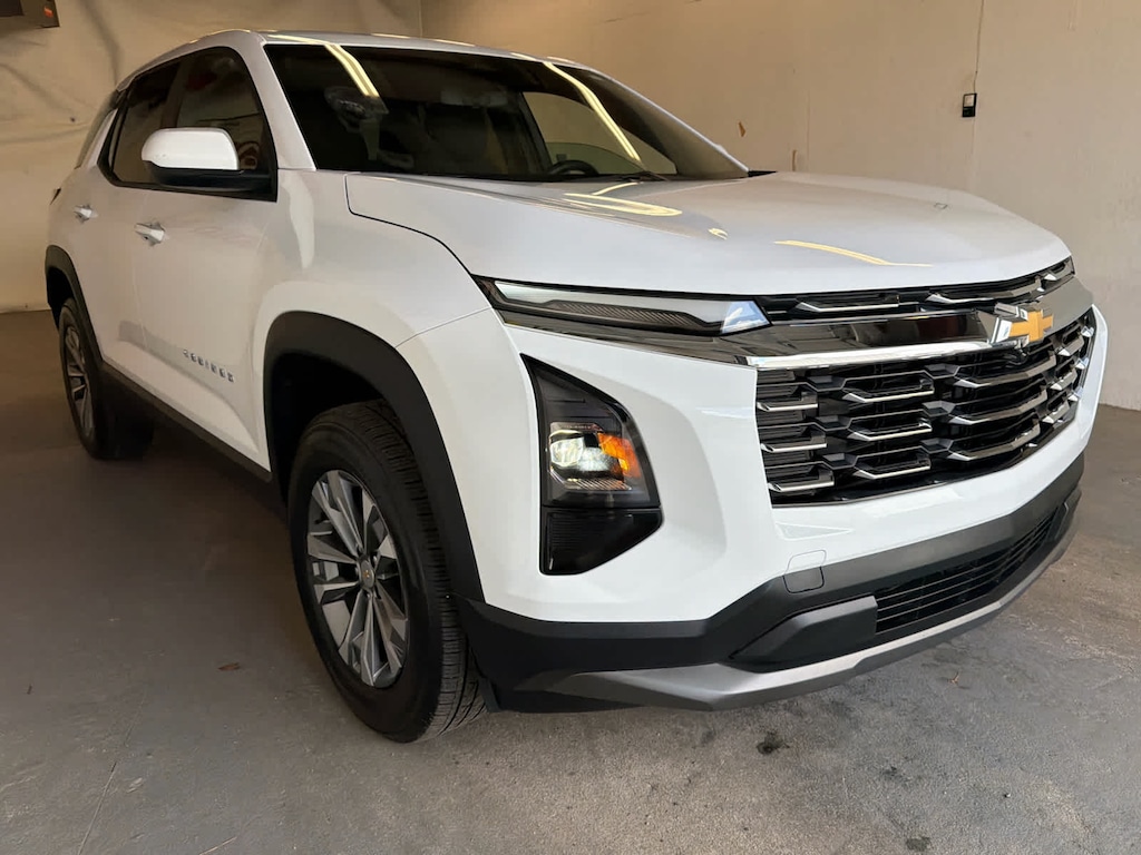 Used 2025 Chevrolet Equinox LT SUV