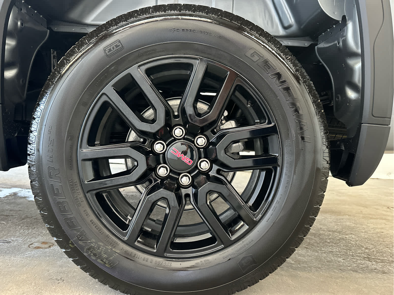 2026 GMC Sierra 1500 Elevation - Photo 9