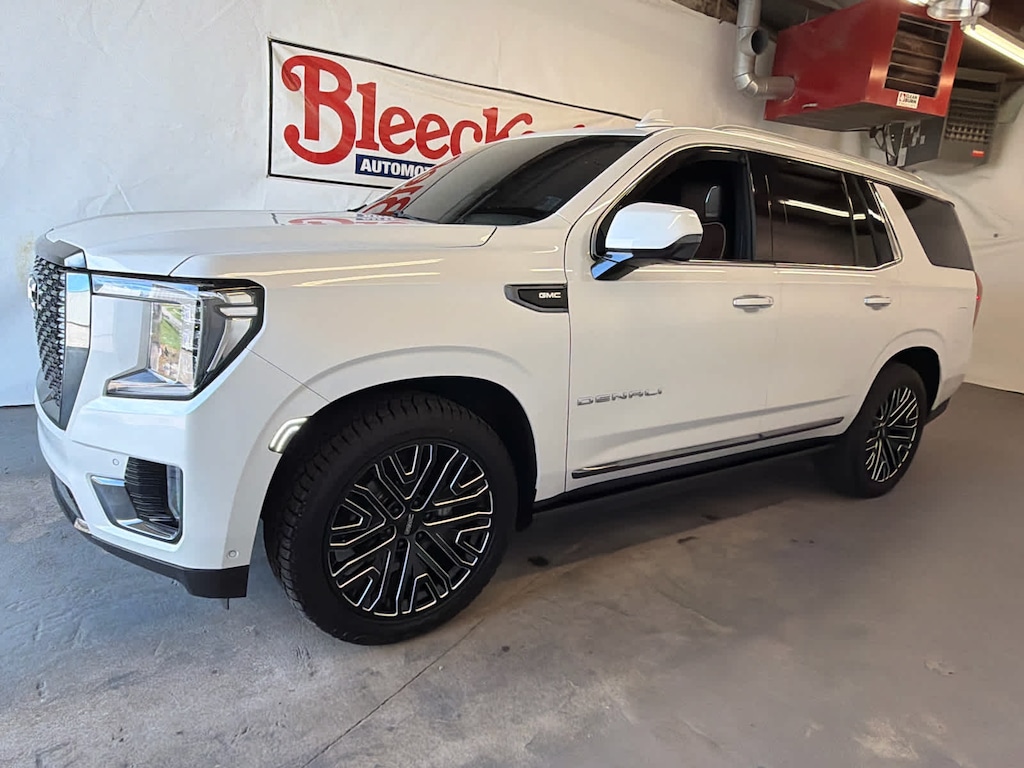 Used 2023 GMC