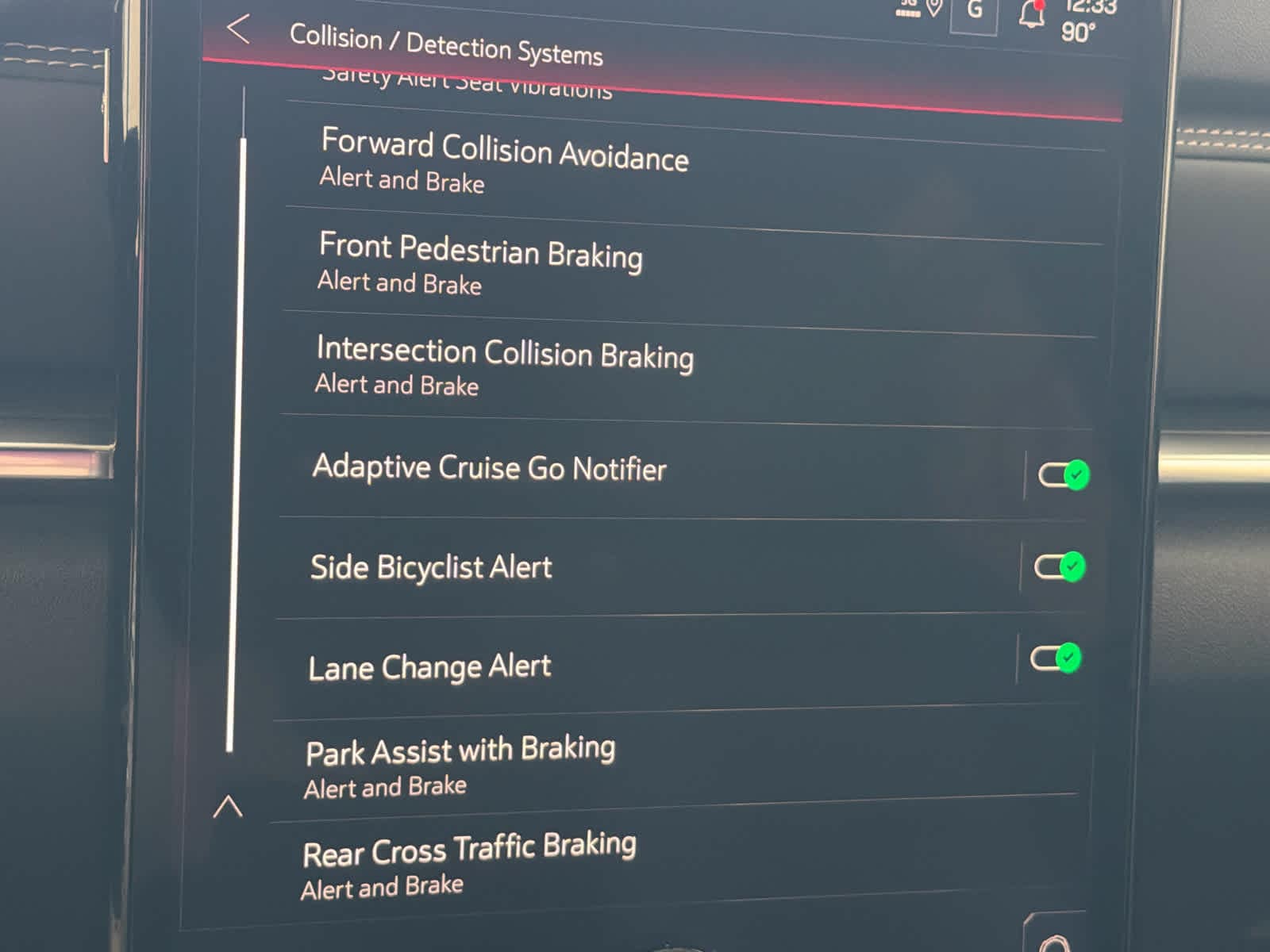 2026 GMC Terrain Elevation - Photo 48