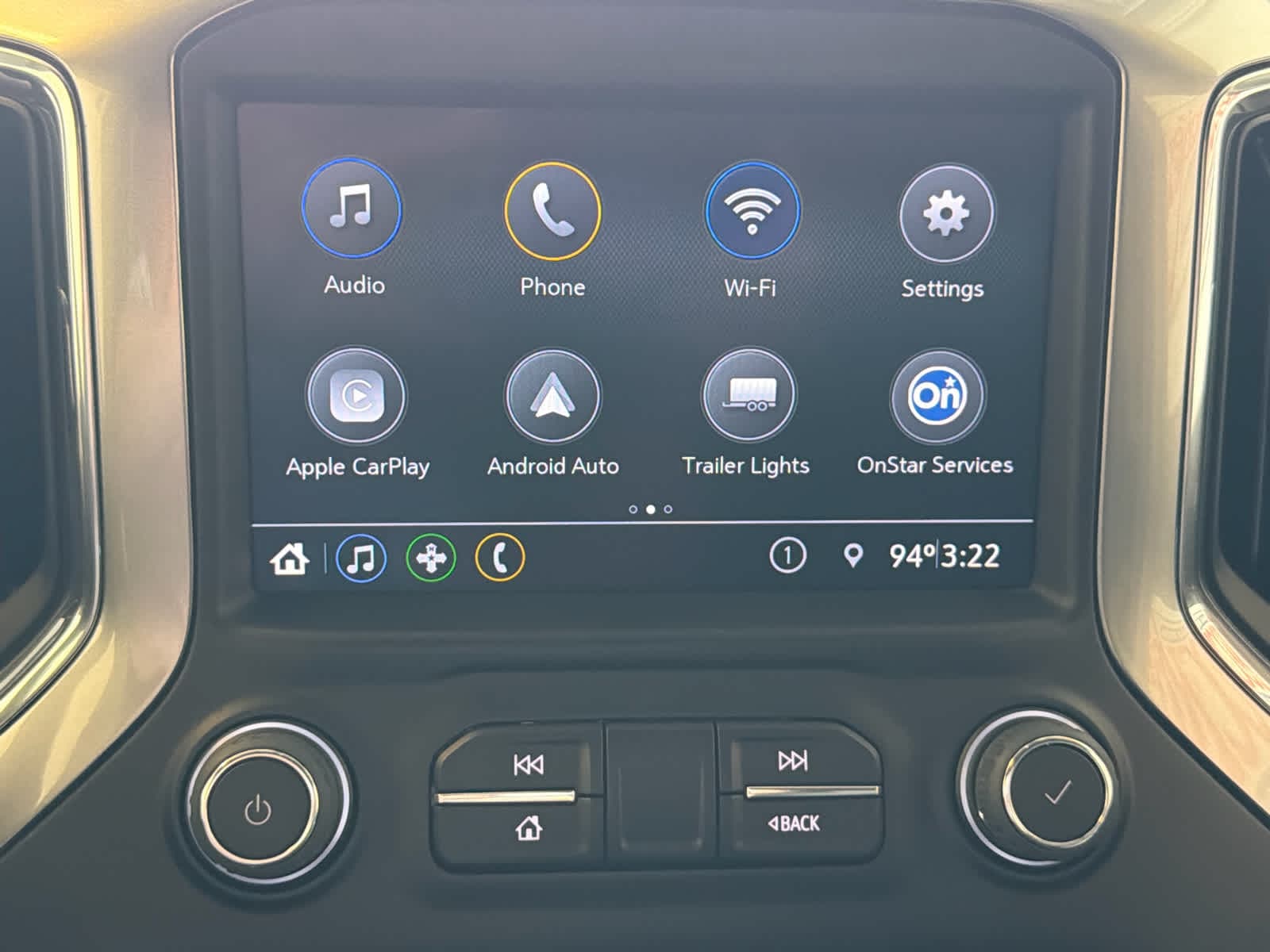 2022 Chevrolet Silverado 1500 Limited RST - Photo 44