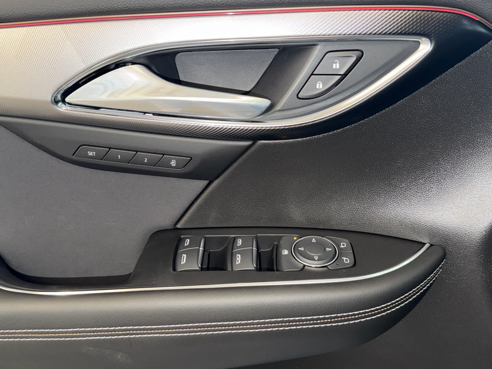 2026 Buick Envision Sport Touring - Photo 21